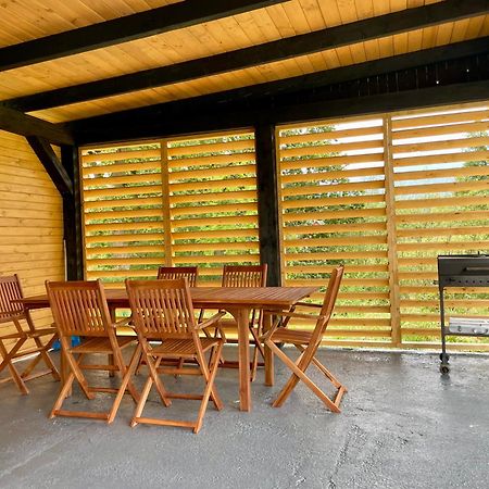 Vino Chalets Bran Sohodol  Extérieur photo