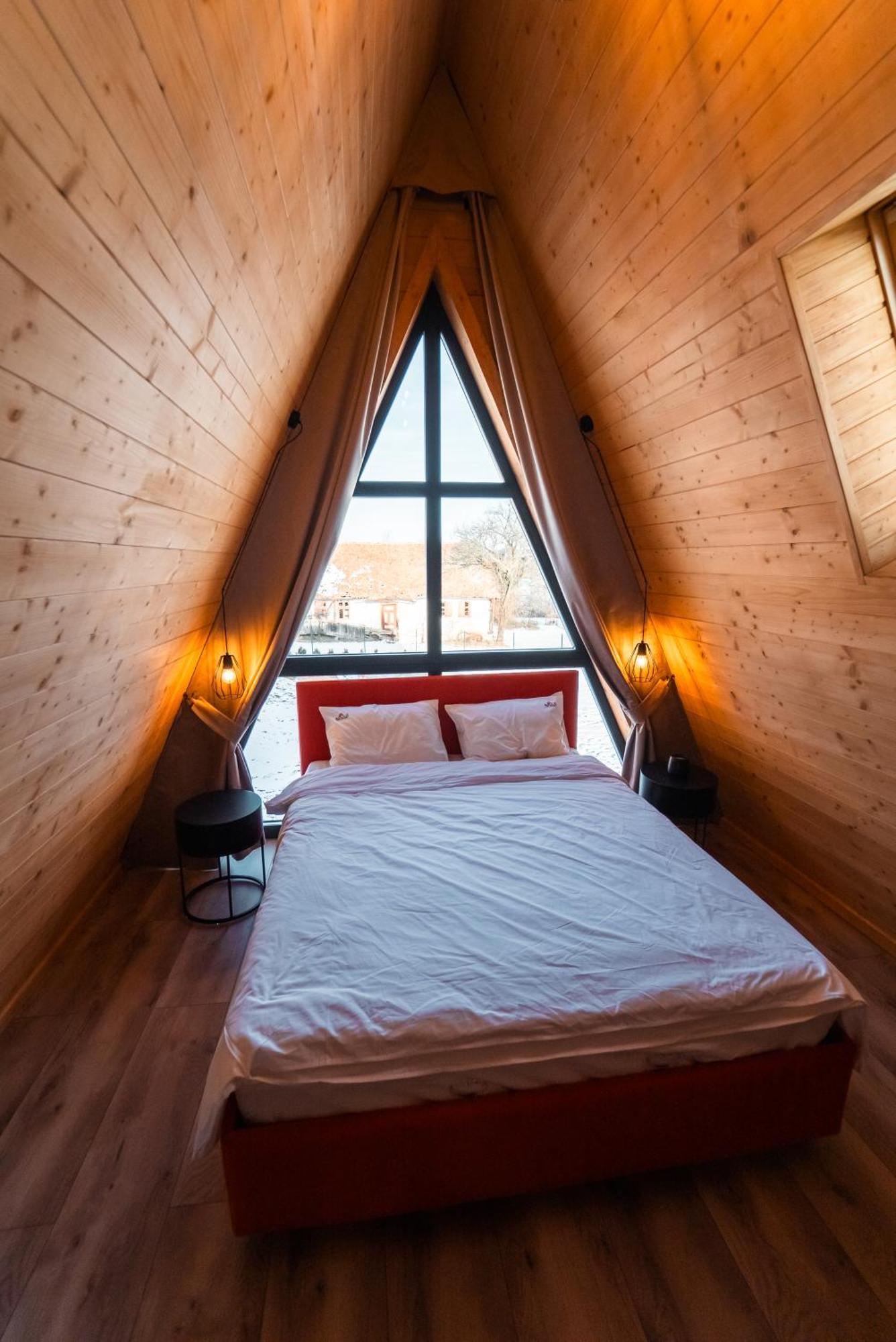 Vino Chalets Bran Sohodol  Extérieur photo