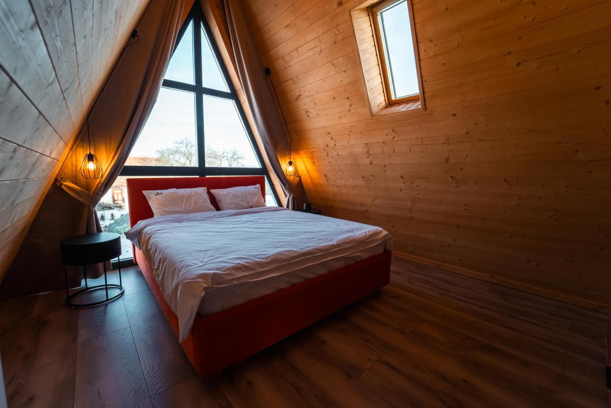 Vino Chalets Bran Sohodol  Extérieur photo