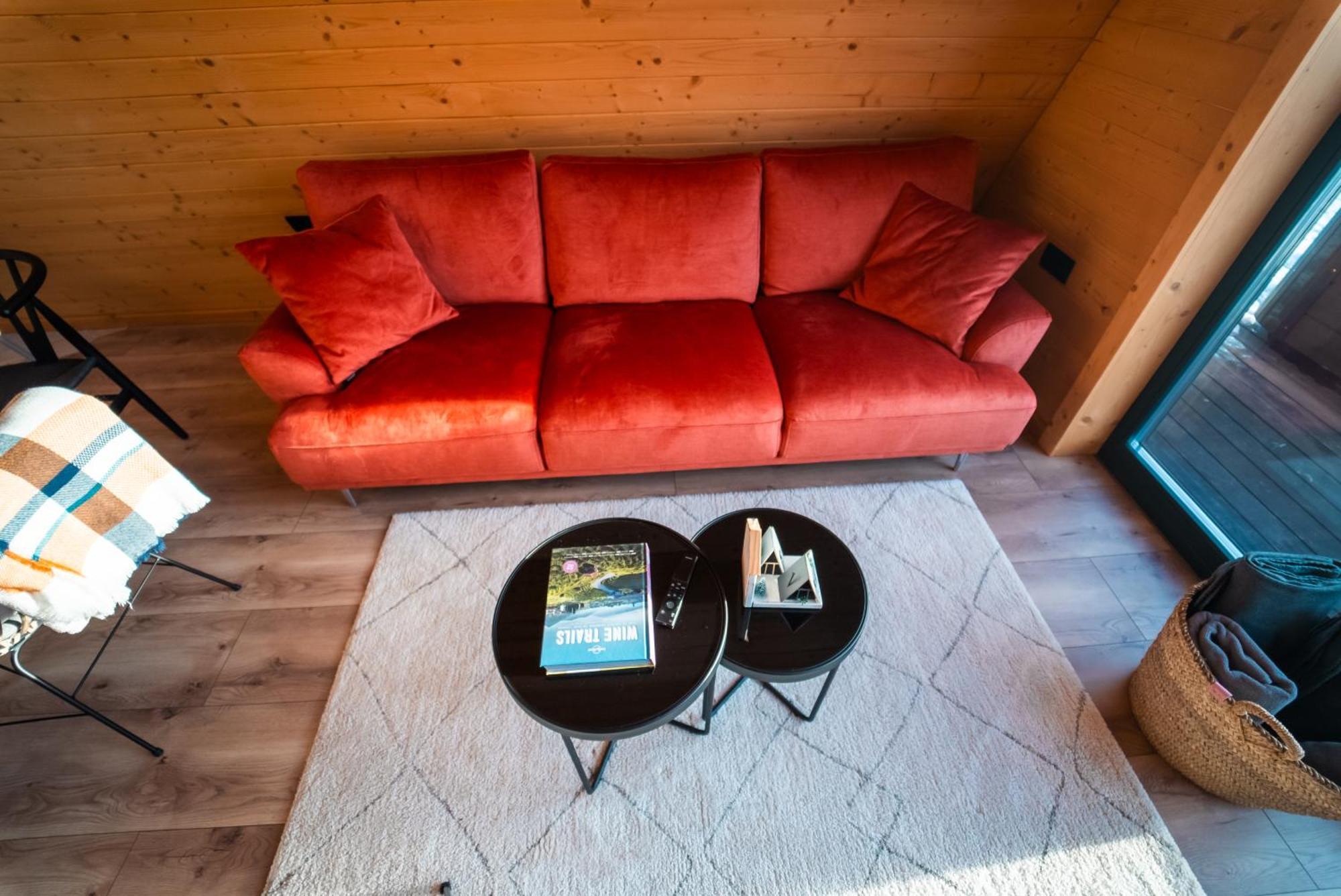 Vino Chalets Bran Sohodol  Extérieur photo
