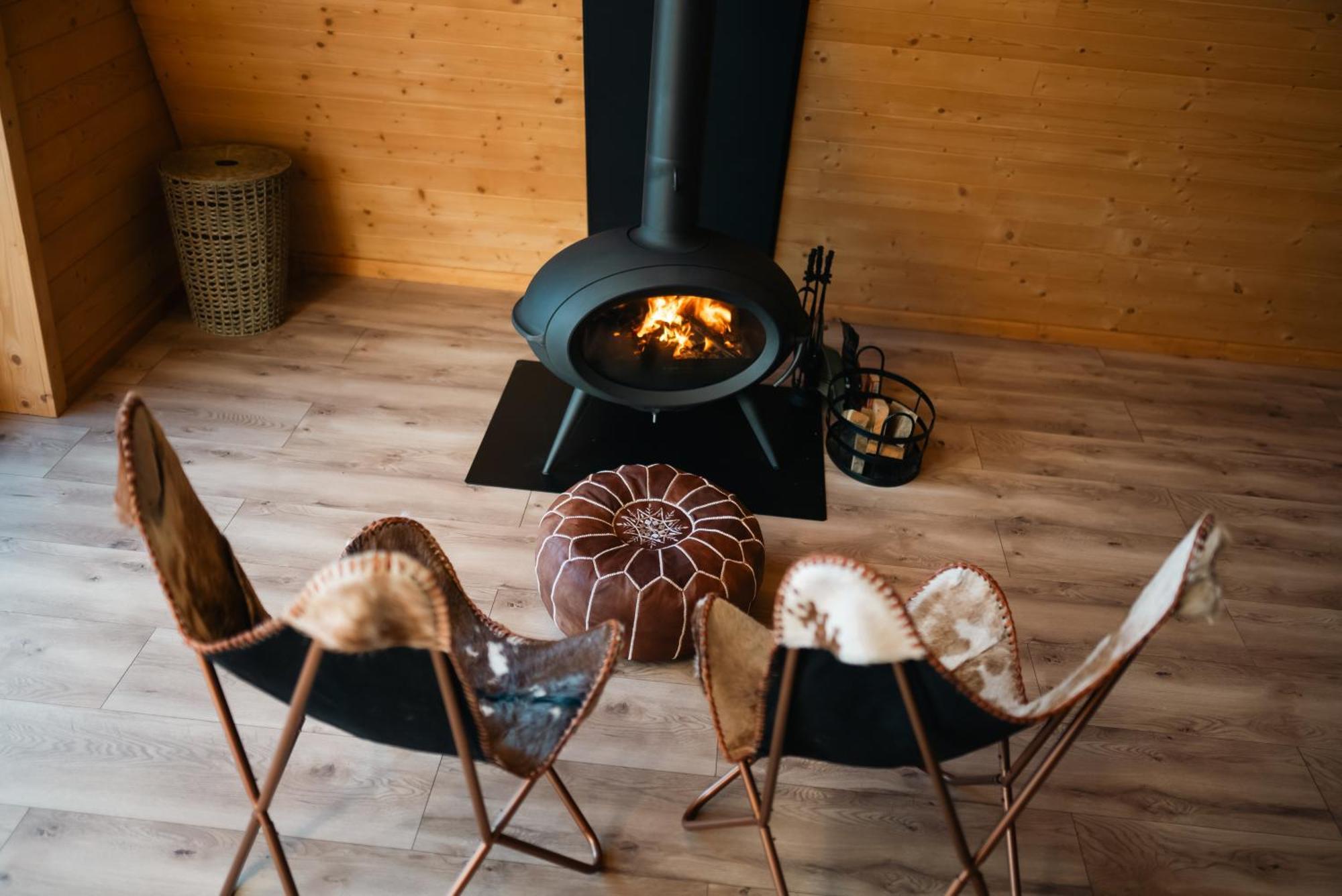 Vino Chalets Bran Sohodol  Extérieur photo
