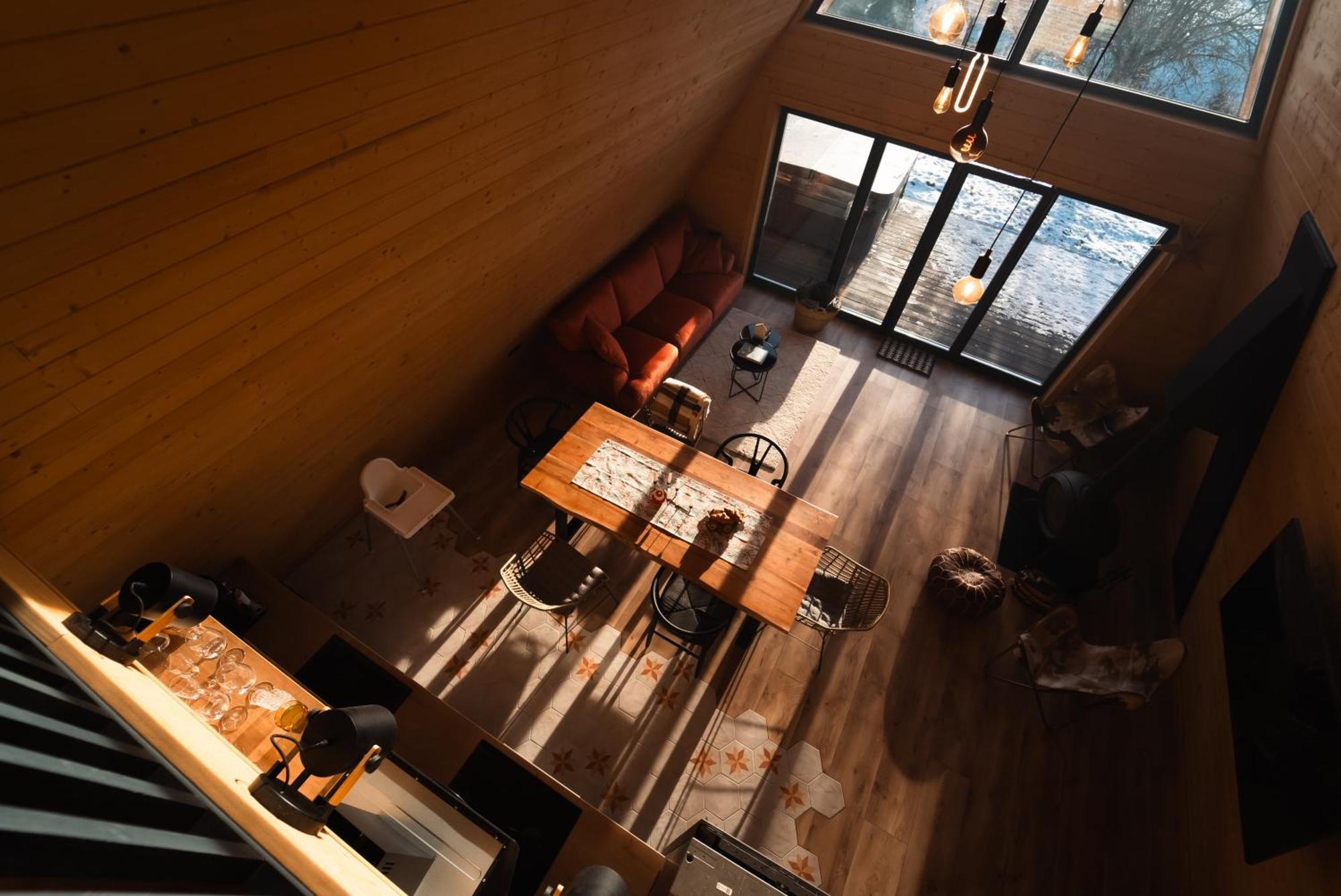 Vino Chalets Bran Sohodol  Extérieur photo