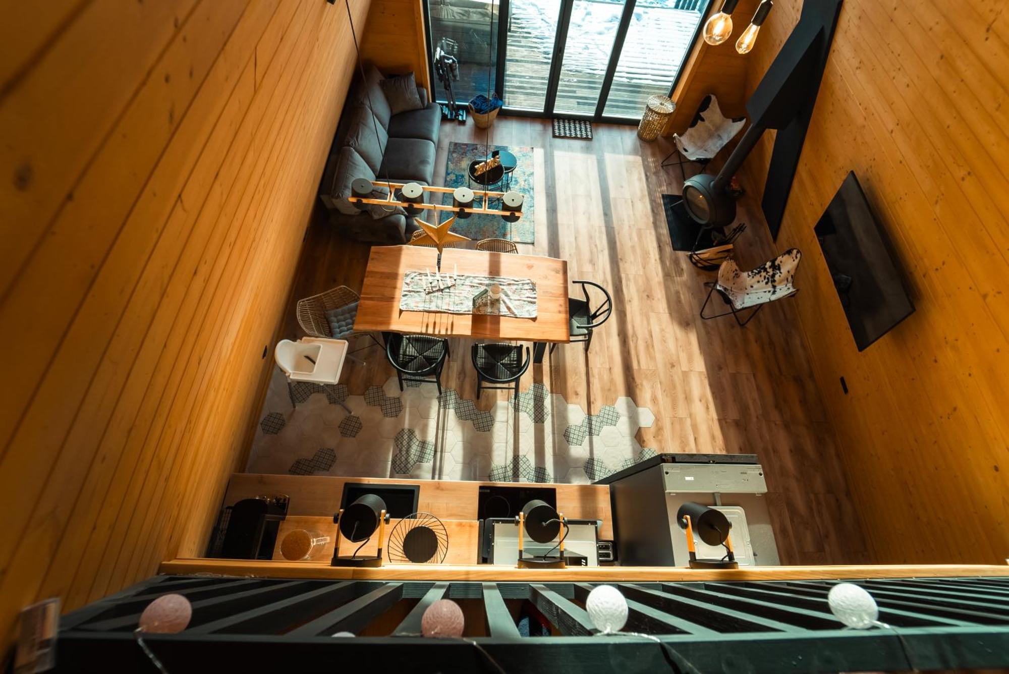 Vino Chalets Bran Sohodol  Extérieur photo