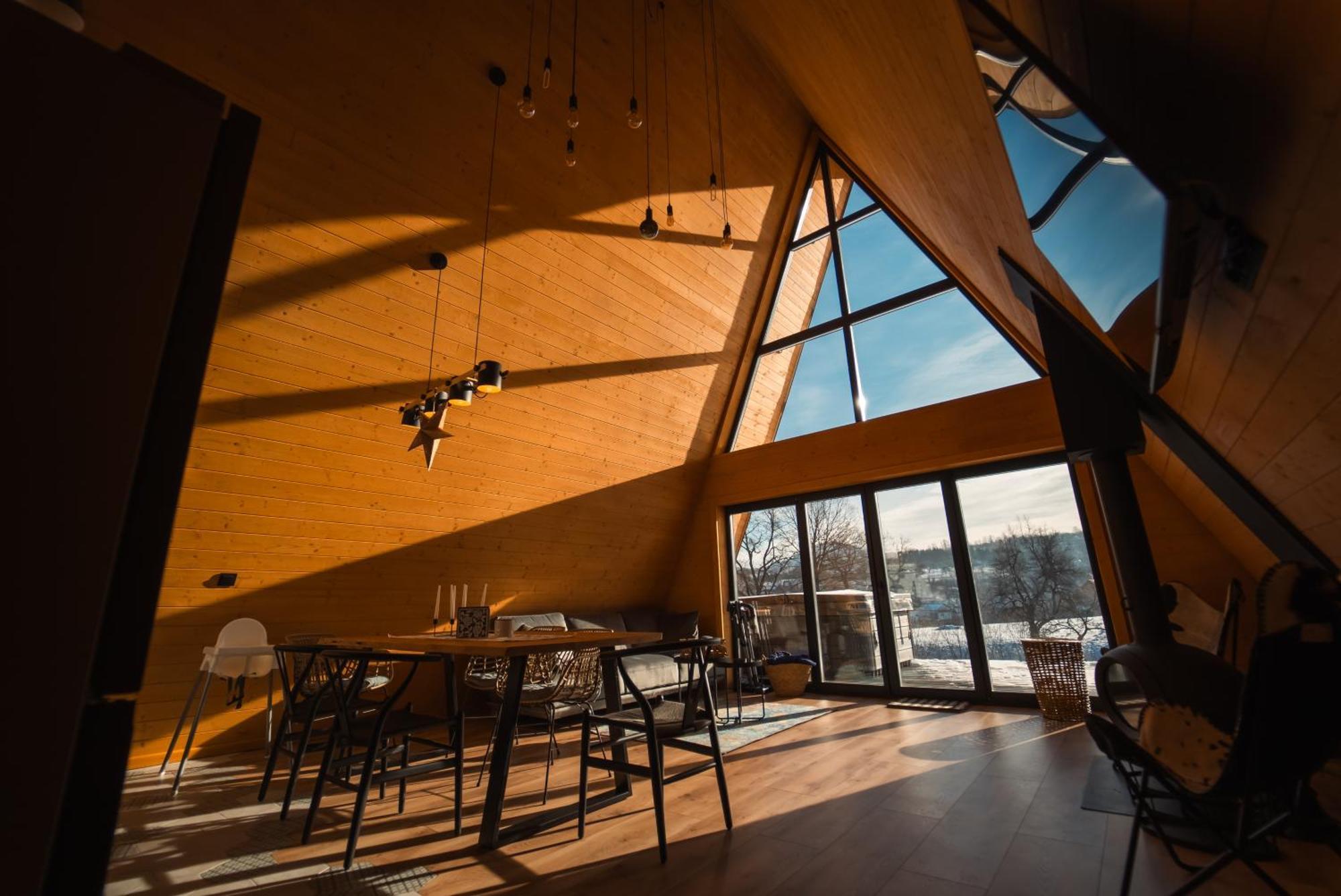 Vino Chalets Bran Sohodol  Extérieur photo