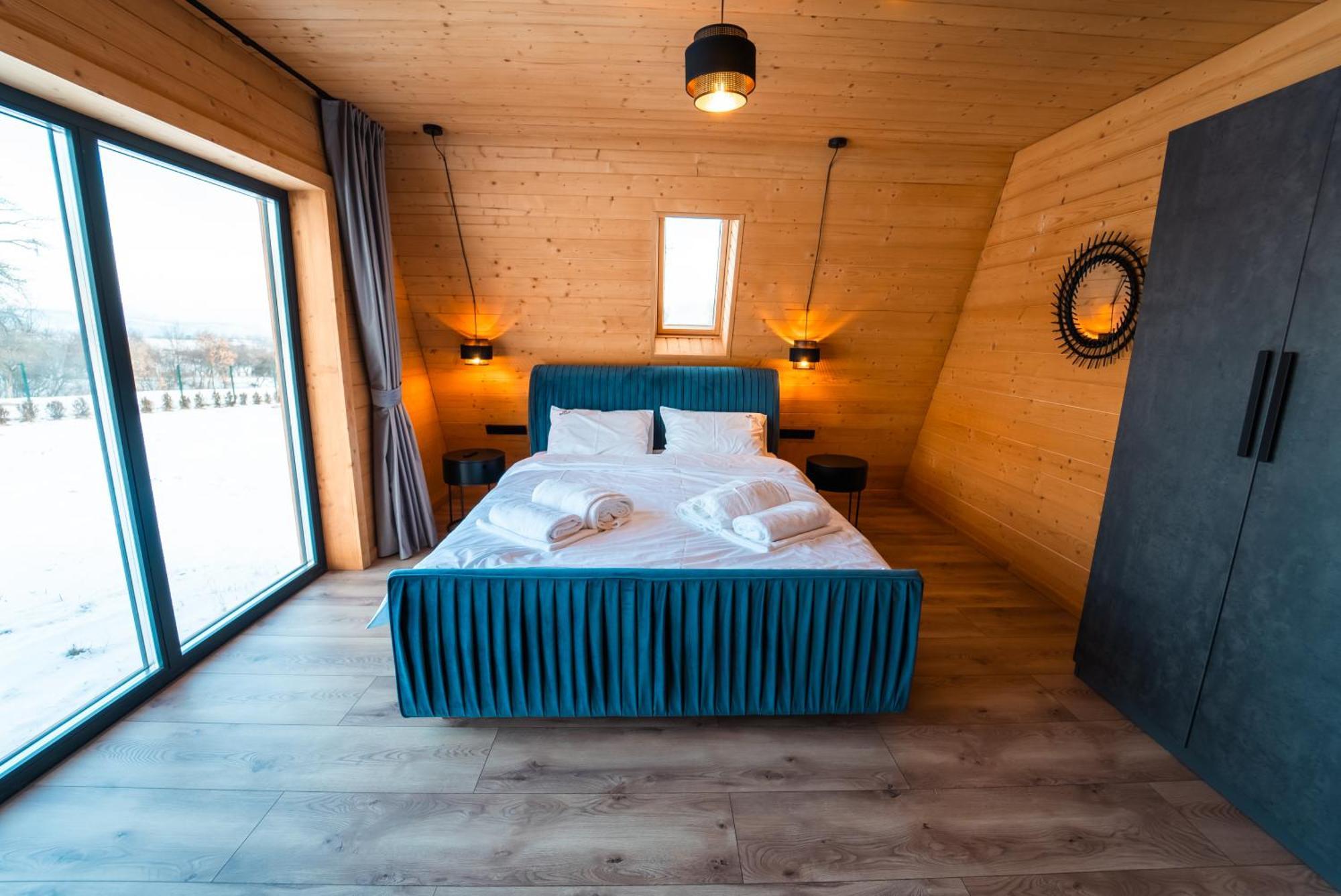 Vino Chalets Bran Sohodol  Extérieur photo