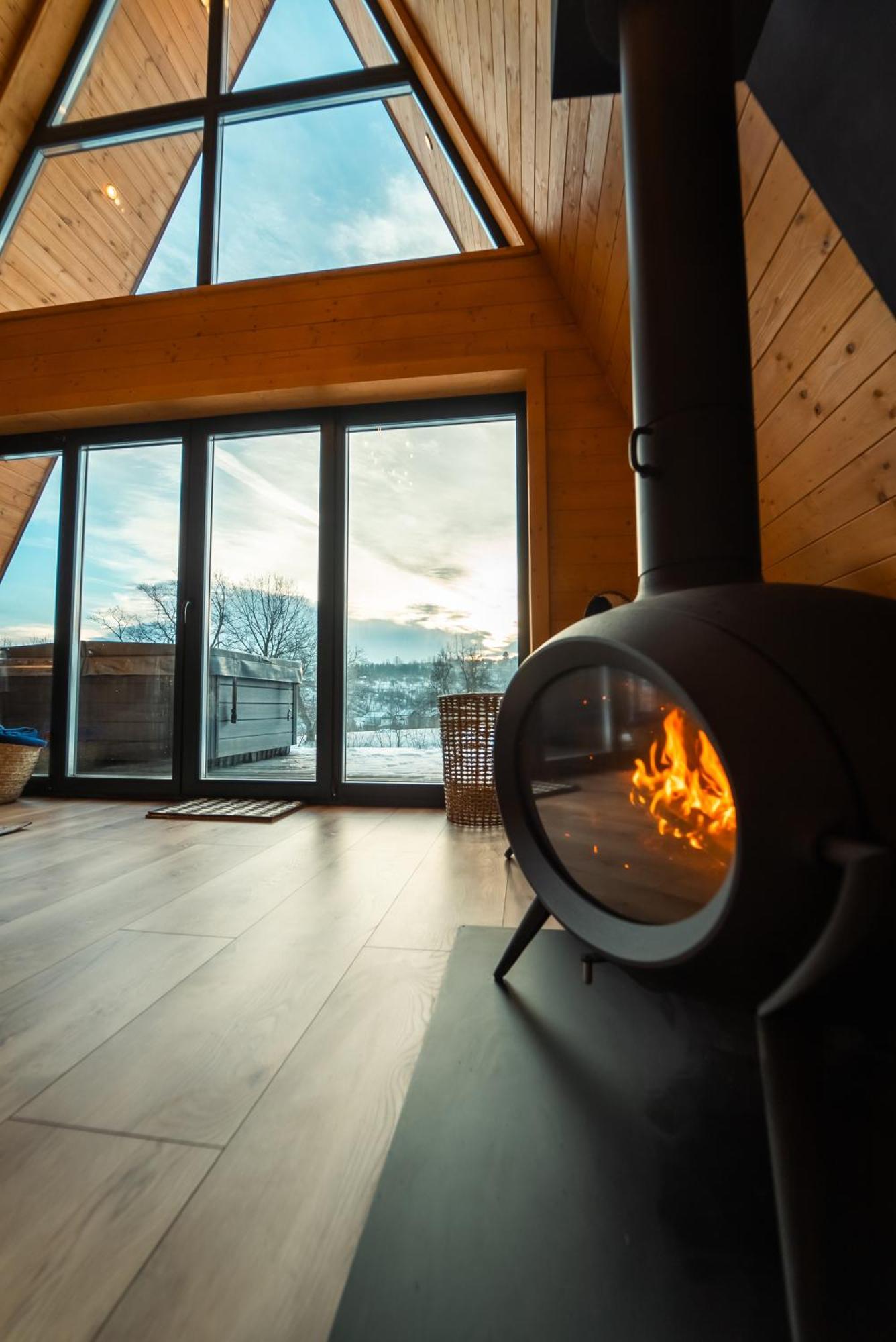 Vino Chalets Bran Sohodol  Extérieur photo